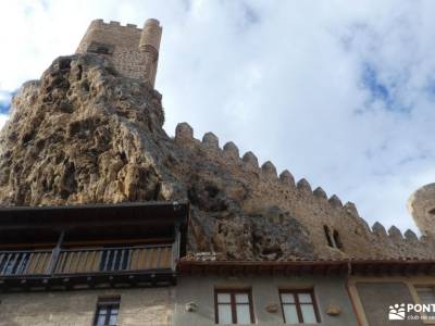 Comarca Bureba-Raíces de Castilla; rutas y viajes equipamiento trekking viajes otoño rutas de sender